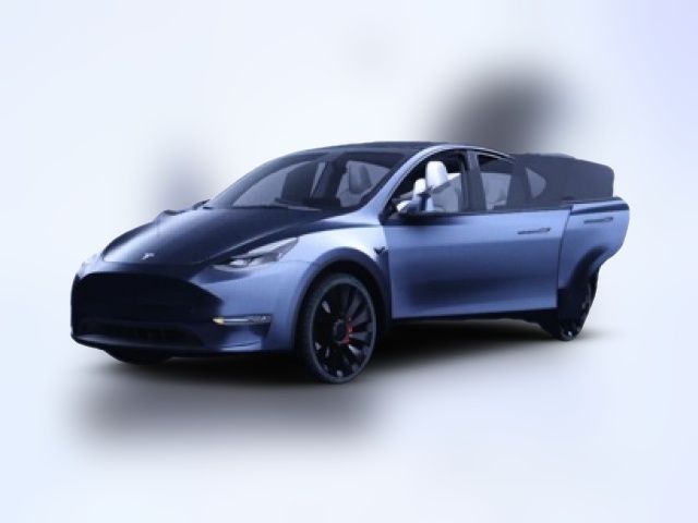 2024 Tesla Model Y Performance