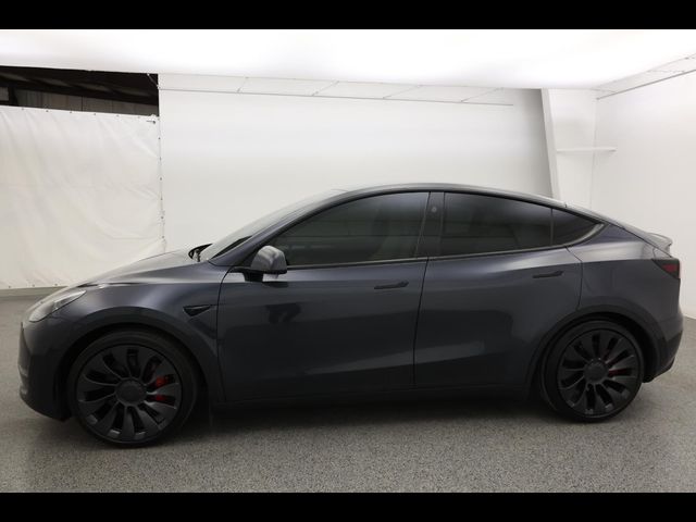 2024 Tesla Model Y Performance
