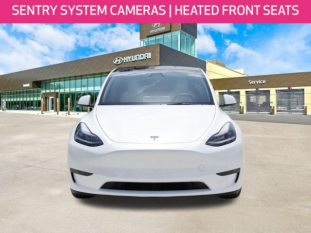 2024 Tesla Model Y Performance
