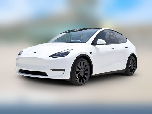 2024 Tesla Model Y Performance