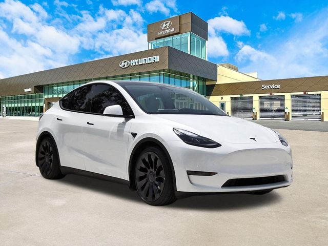 2024 Tesla Model Y Performance