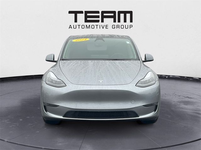 2024 Tesla Model Y Performance