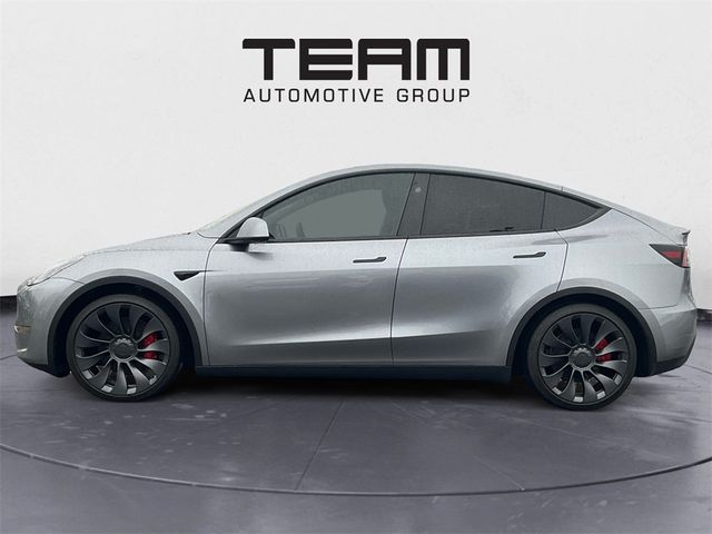 2024 Tesla Model Y Performance