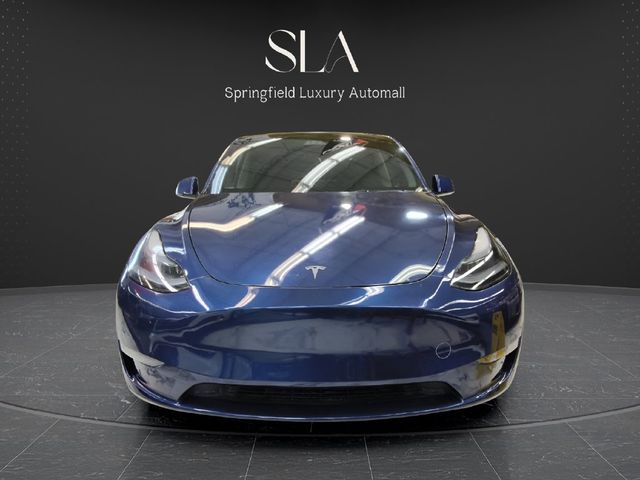 2024 Tesla Model Y Performance