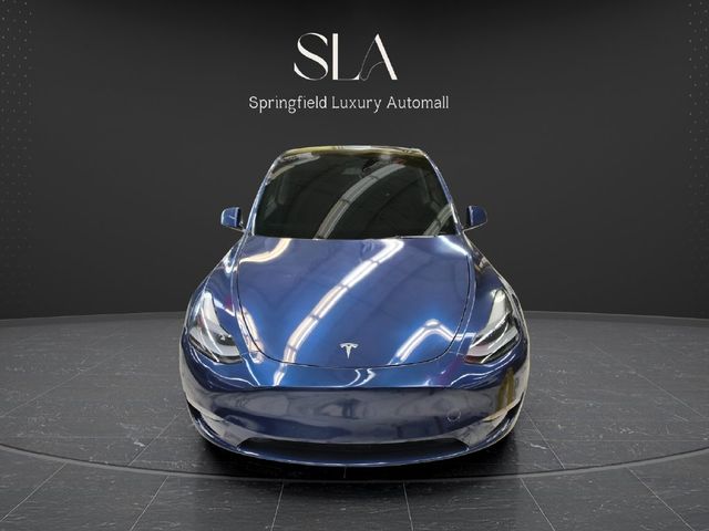 2024 Tesla Model Y Performance