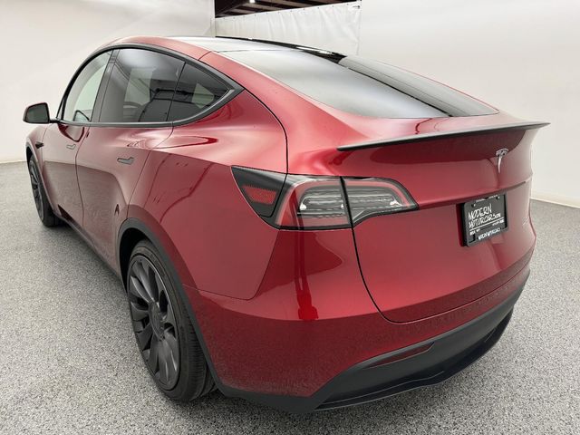 2024 Tesla Model Y Performance