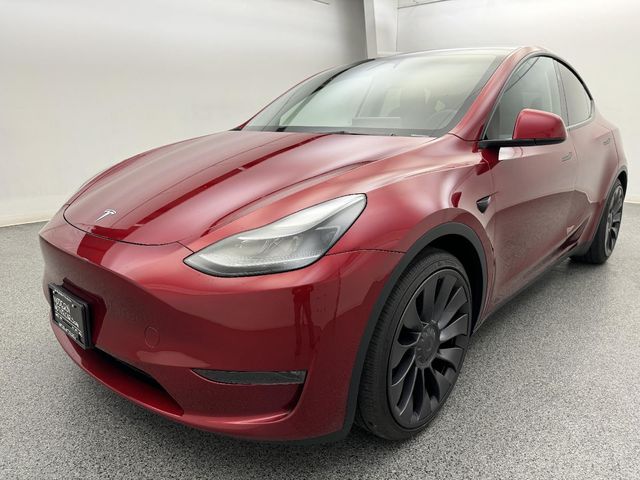 2024 Tesla Model Y Performance