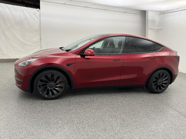 2024 Tesla Model Y Performance