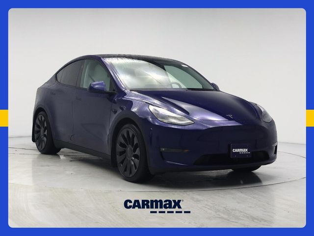 2024 Tesla Model Y Performance