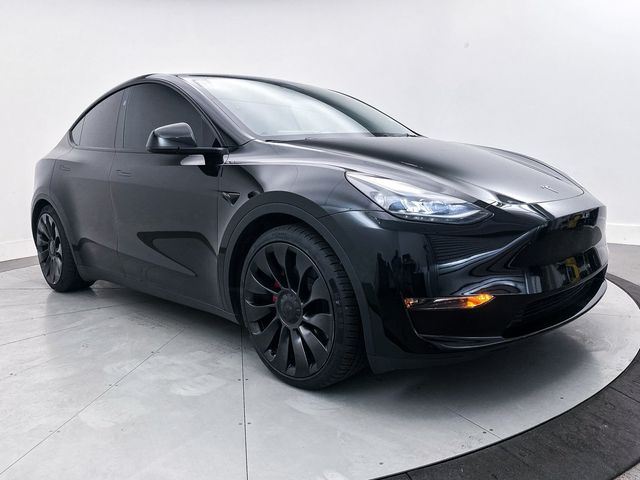 2024 Tesla Model Y Performance