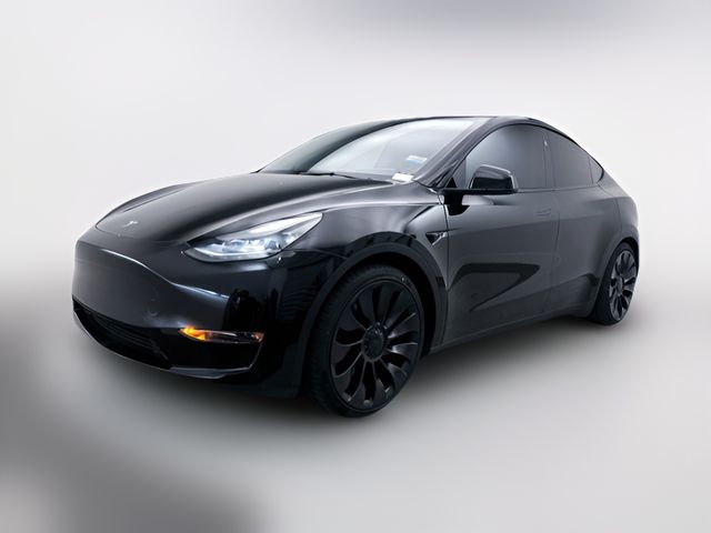 2024 Tesla Model Y Performance