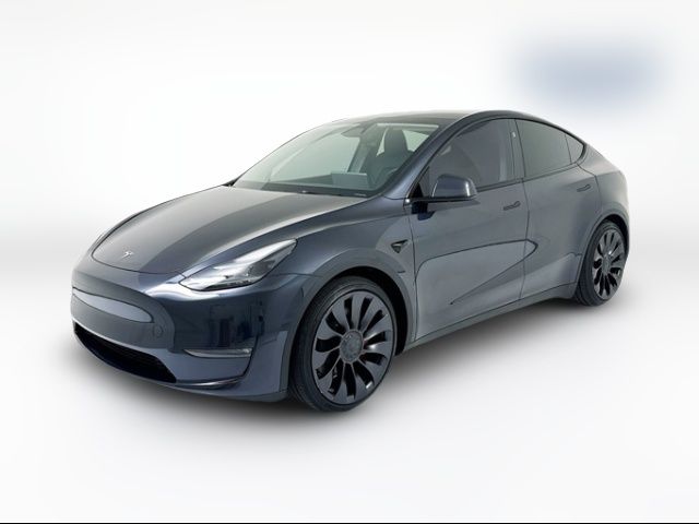 2024 Tesla Model Y Performance