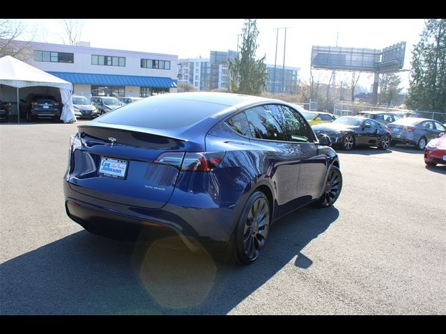 2024 Tesla Model Y Performance
