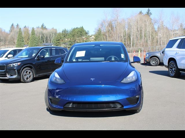 2024 Tesla Model Y Performance