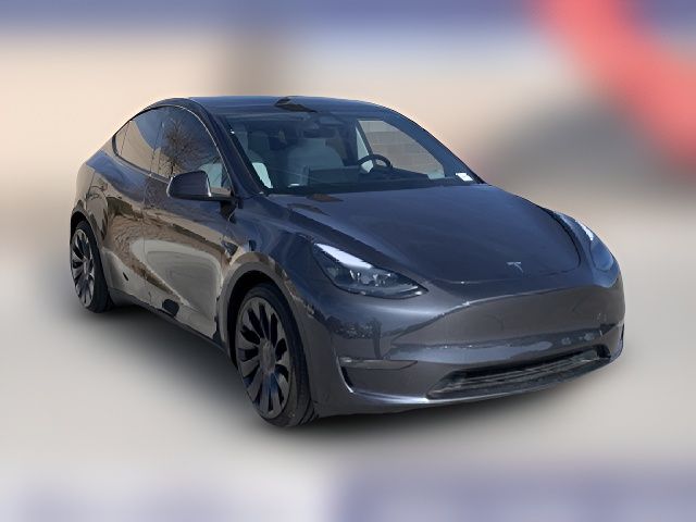 2024 Tesla Model Y Performance