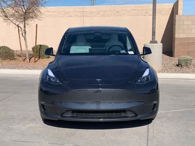 2024 Tesla Model Y Performance