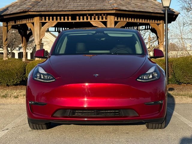 2024 Tesla Model Y Performance