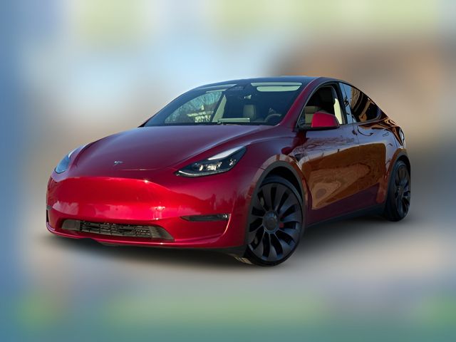2024 Tesla Model Y Performance