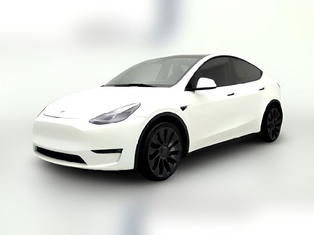 2024 Tesla Model Y Performance