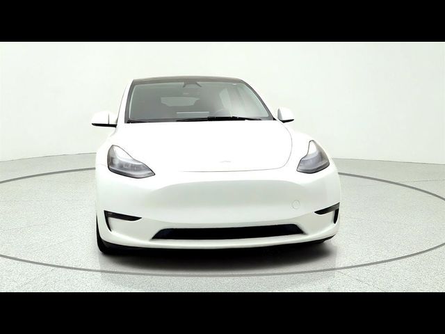 2024 Tesla Model Y Performance