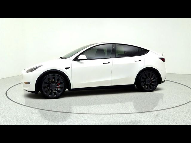 2024 Tesla Model Y Performance