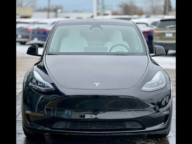 2024 Tesla Model Y Performance