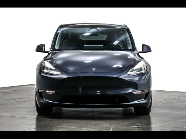 2024 Tesla Model Y Performance