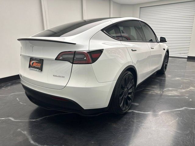 2024 Tesla Model Y Performance