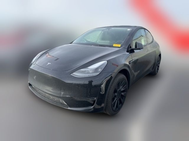 2024 Tesla Model Y Base