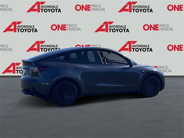 2024 Tesla Model Y Base