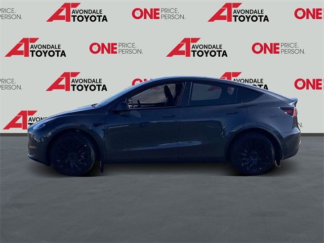 2024 Tesla Model Y Base