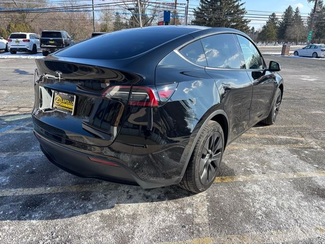 2024 Tesla Model Y Long Range