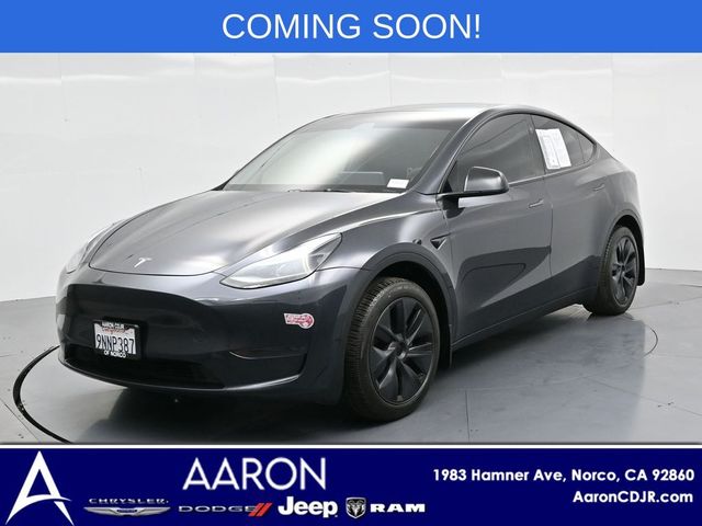 2024 Tesla Model Y Base