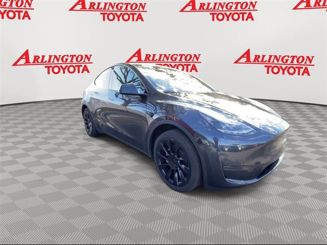 2024 Tesla Model Y Base