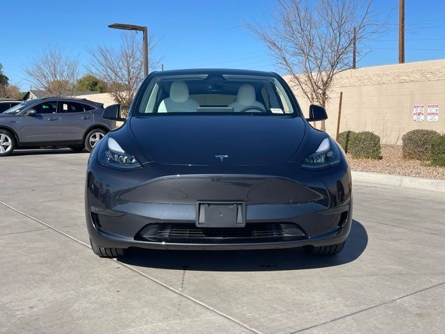 2024 Tesla Model Y Long Range