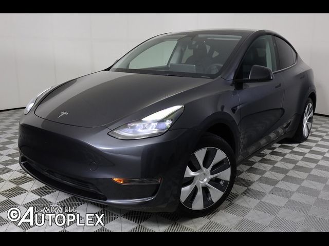 2024 Tesla Model Y Base