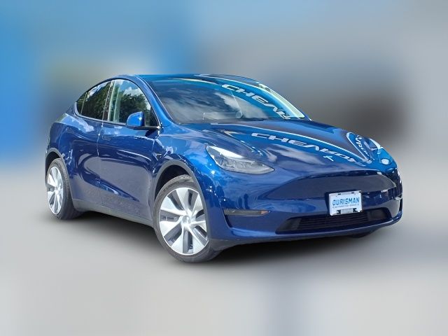 2024 Tesla Model Y Long Range
