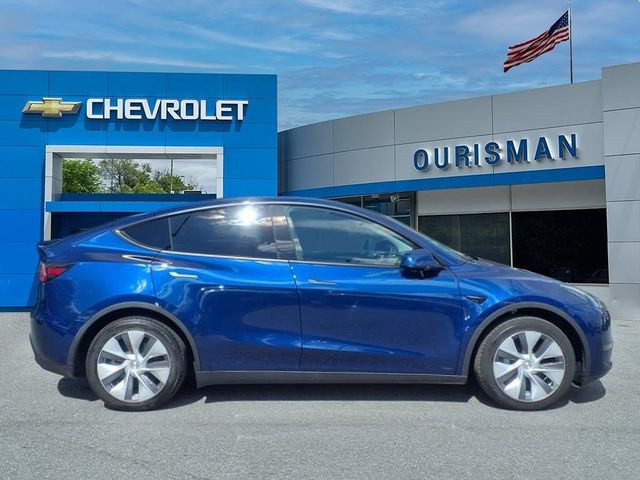 2024 Tesla Model Y Long Range