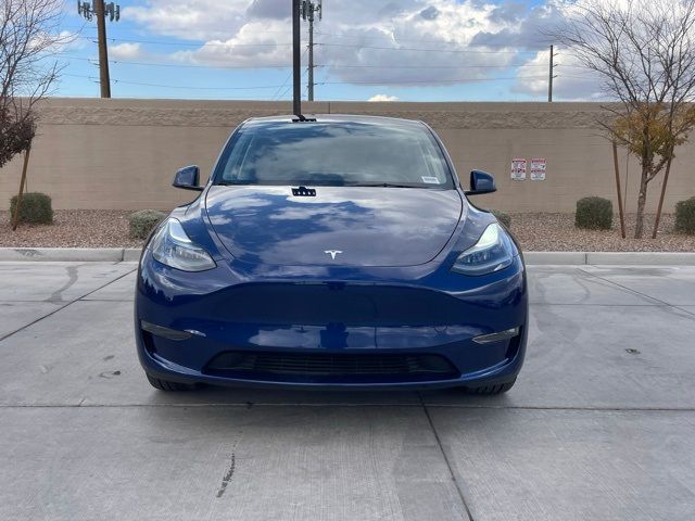 2024 Tesla Model Y Long Range