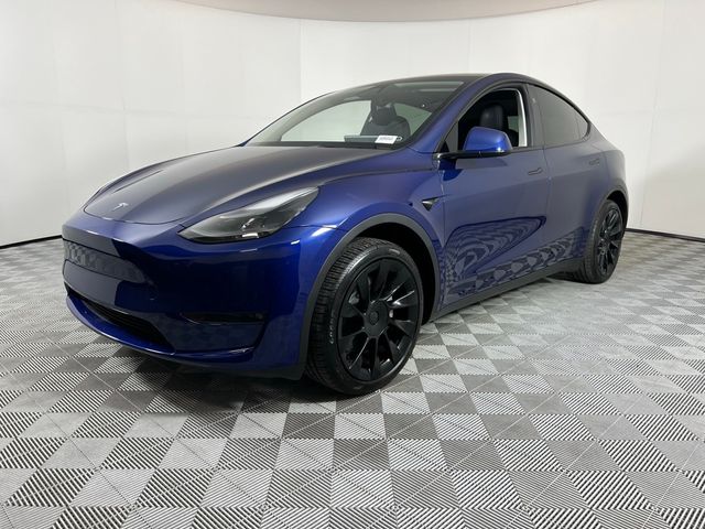 2024 Tesla Model Y Long Range