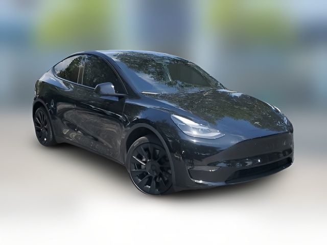 2024 Tesla Model Y Base