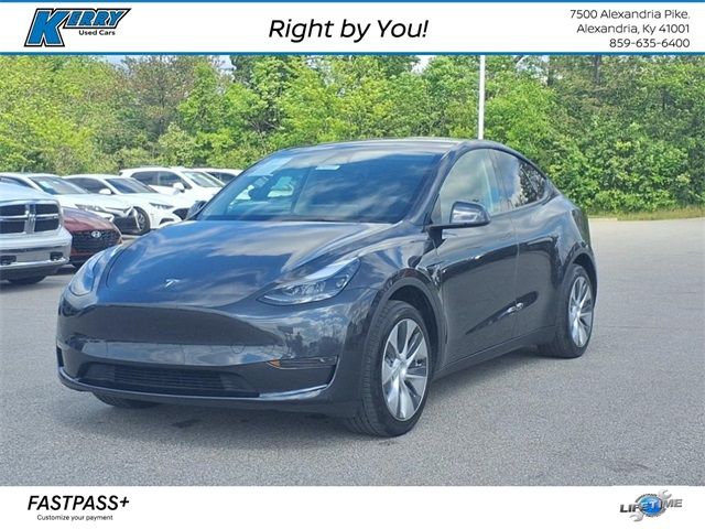 2024 Tesla Model Y 