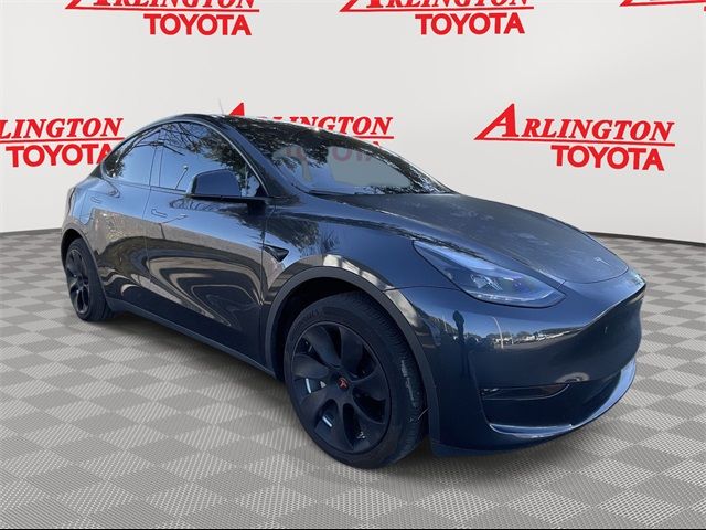 2024 Tesla Model Y Base