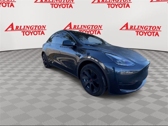 2024 Tesla Model Y Base