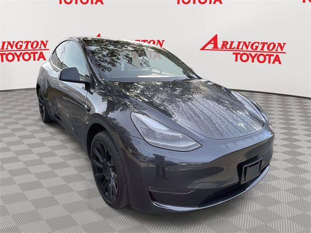 2024 Tesla Model Y Base