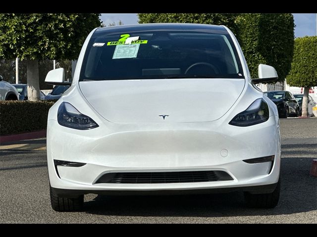 2024 Tesla Model Y Base