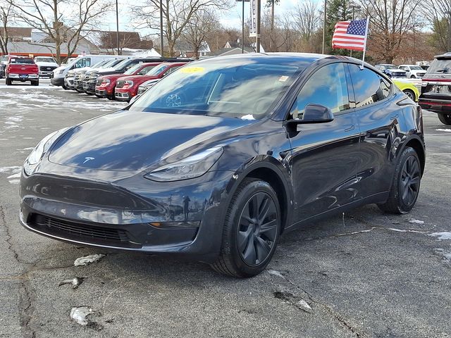 2024 Tesla Model Y Base