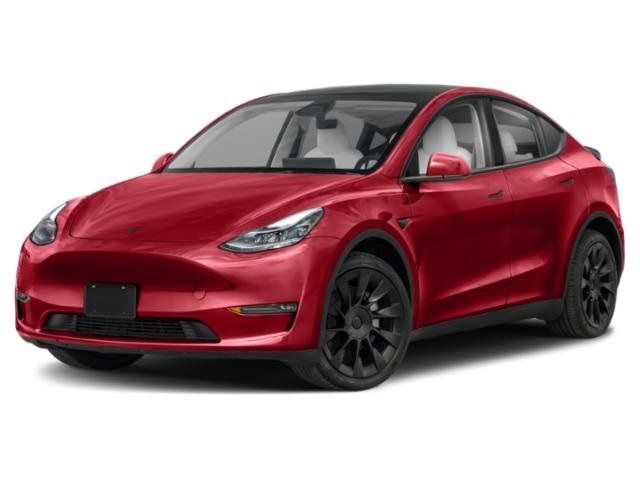 2024 Tesla Model Y Base