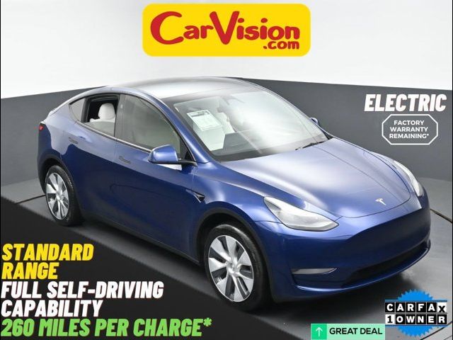 2024 Tesla Model Y Base