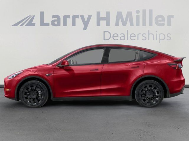 2024 Tesla Model Y Base